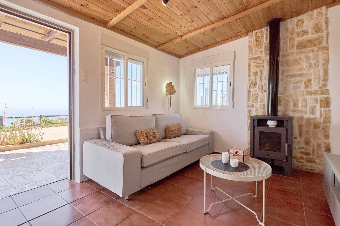Villa 'Javier' met zeezicht, privézwembad en Balinees bed, foto 12