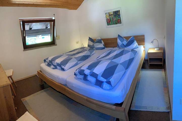 Schönes freistehendes Ferienhaus in Balderschwang im Allgäu. in Balderschwang, Bayerisch Schwaben