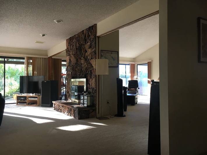 Vacation rental for 5 people, with yard in Borrego Springs