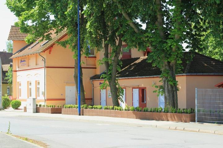 Gästehaus für 2 Personen in Gotha