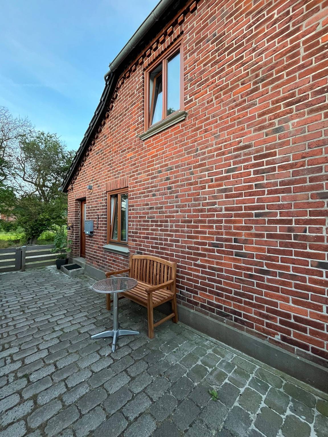Ganze Ferienwohnung, Ferienwohnung Fehmarnsund mit Gartenterrasse in Fehmarnsund, Fehmarn