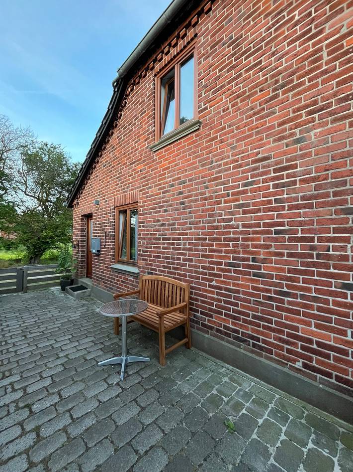 Ferienwohnung für 3 Personen, mit Terrasse in Fehmarnsund - 2
