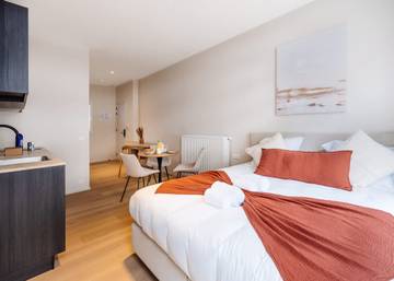 Vakantieappartement voor 2 Personen in Gent, Oost-Vlaanderen, Afbeelding 2