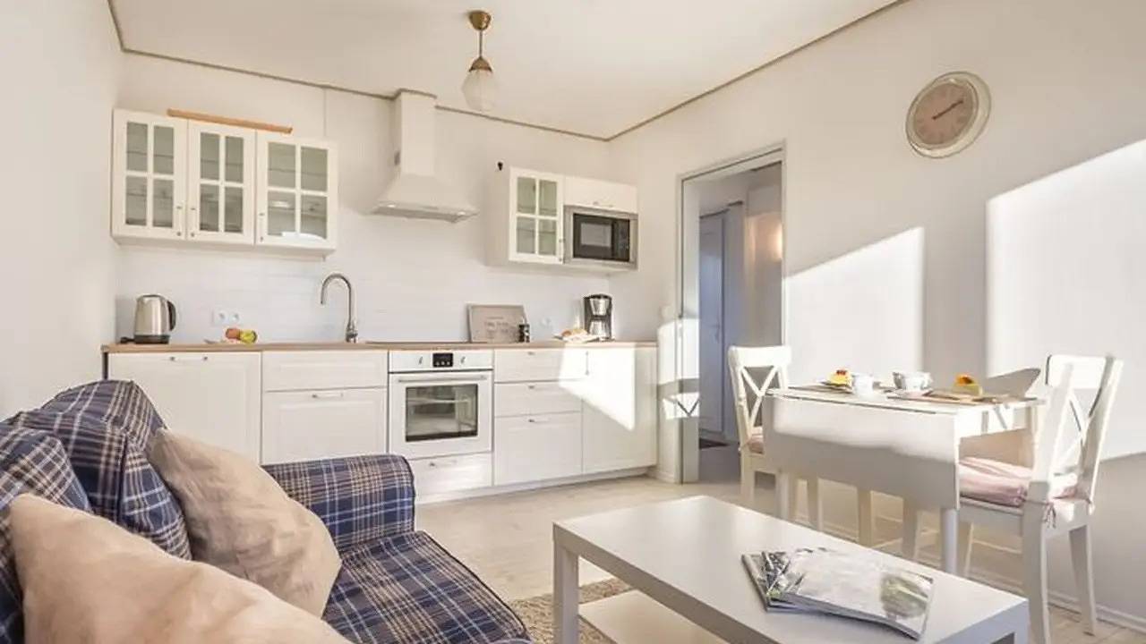 Ganze Ferienwohnung, Ferienwohnung für 2 Personen (35 m²) in Kappeln in Kopperby, Kappeln