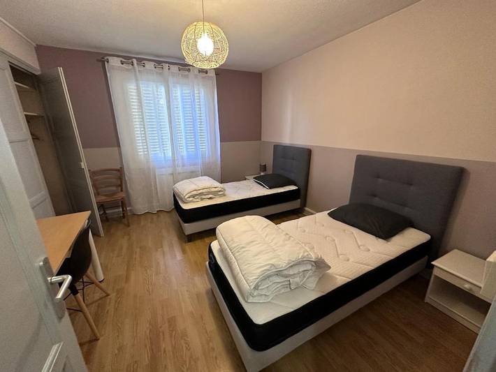 Apartamento de vacaciones para 6 personas - 1