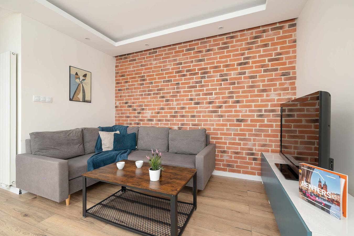 Appartamento intero, Family Apartment with Balcony | Underground Parking in Cracovia, Piccola Polonia