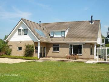 Ferienhaus für 16 Personen, mit Balkon/Terrasse und Terrasse in Schouwen-Duiveland