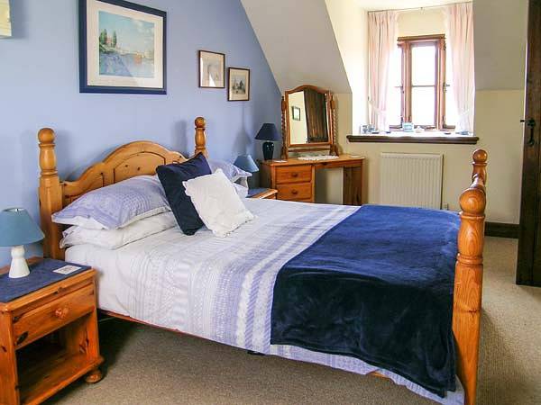 Kitty's Loft in Godshill (Isle of Wight), Isla de Wight