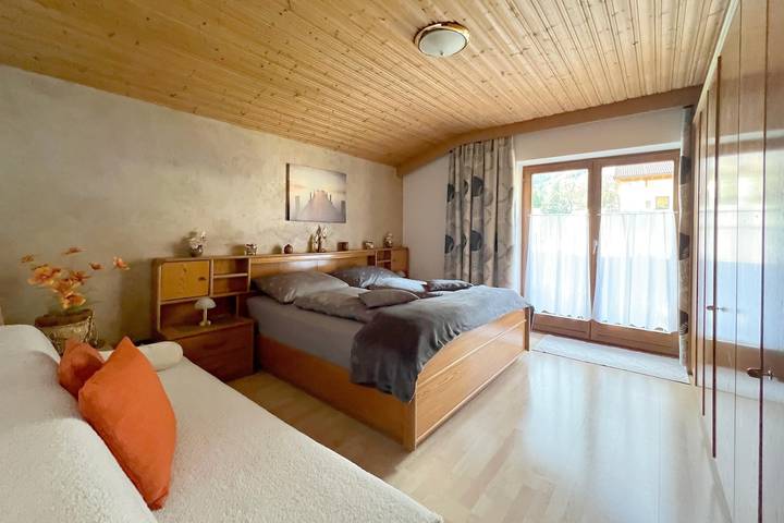 Ferienwohnung für 4 Personen, mit Garten und Balkon in Unken - 4
