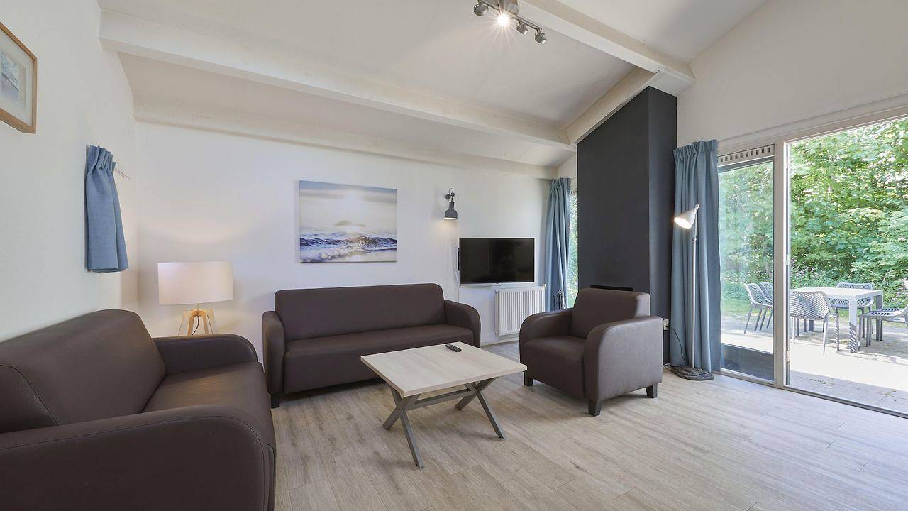 Ferienhaus für 6 Personen (75 m²) in Den Haag in Kijkduin, L'Aia