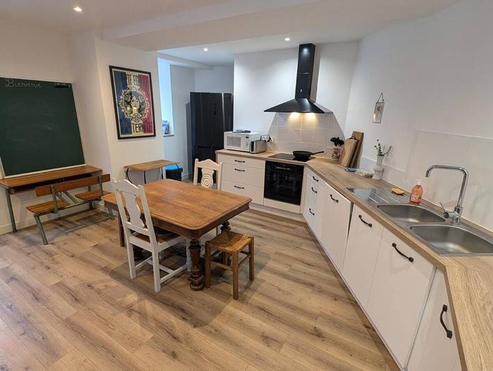 Location de vacances pour 10 personnes dans La Séguinière - 3