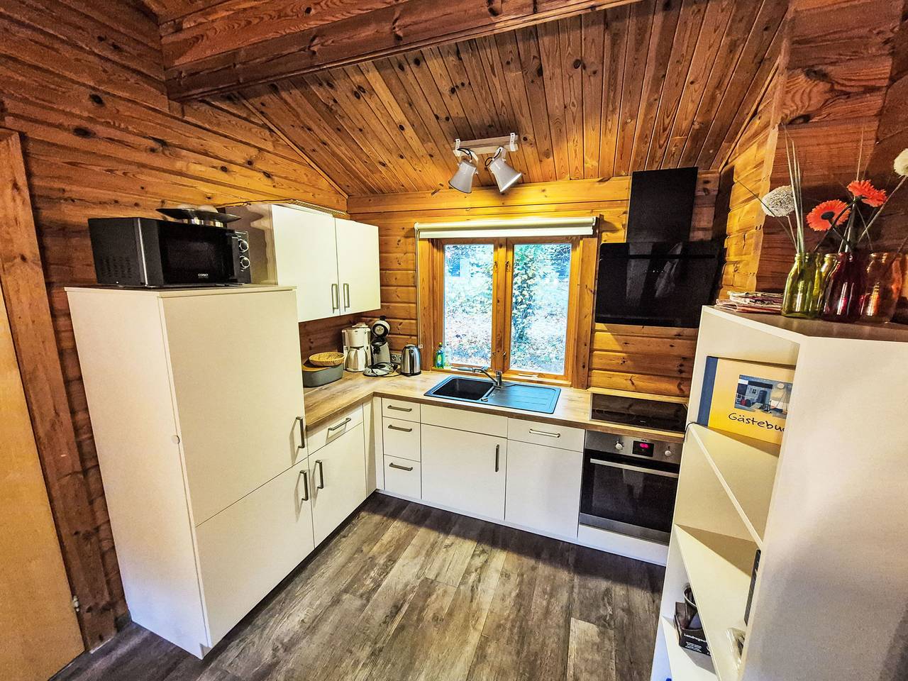 Freigeist in Bad Arolsen, Twistesee