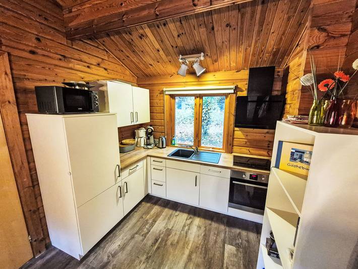 Ferienhaus für 6 Personen, mit Garten und Terrasse in Bad Arolsen - 3