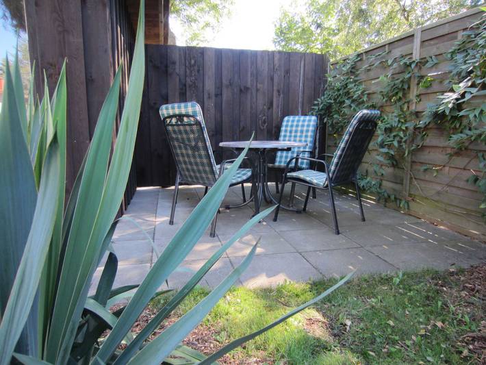 Ferienwohnung für 4 Personen, mit Terrasse und Garten, kinderfreundlich in Mölschow - 4