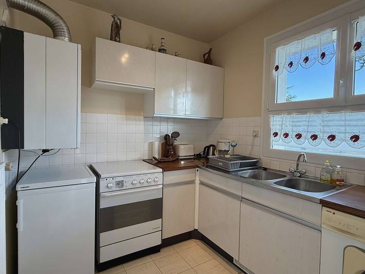 Ferienwohnung für 2 Personen, mit Balkon in Erquy - 2