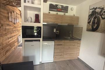 Gîte pour 5 personnes dans Office de Tourisme de Risoul