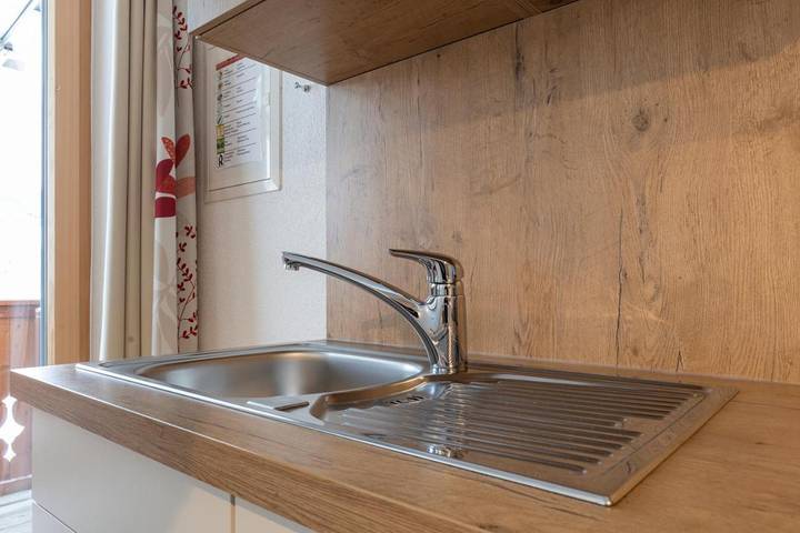 Ferienwohnung für 3 Personen, mit Balkon und Terrasse sowie Ausblick in Ladis - 4