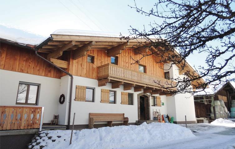 Hütte für 4 Personen, mit Terrasse in Wagrain - 2