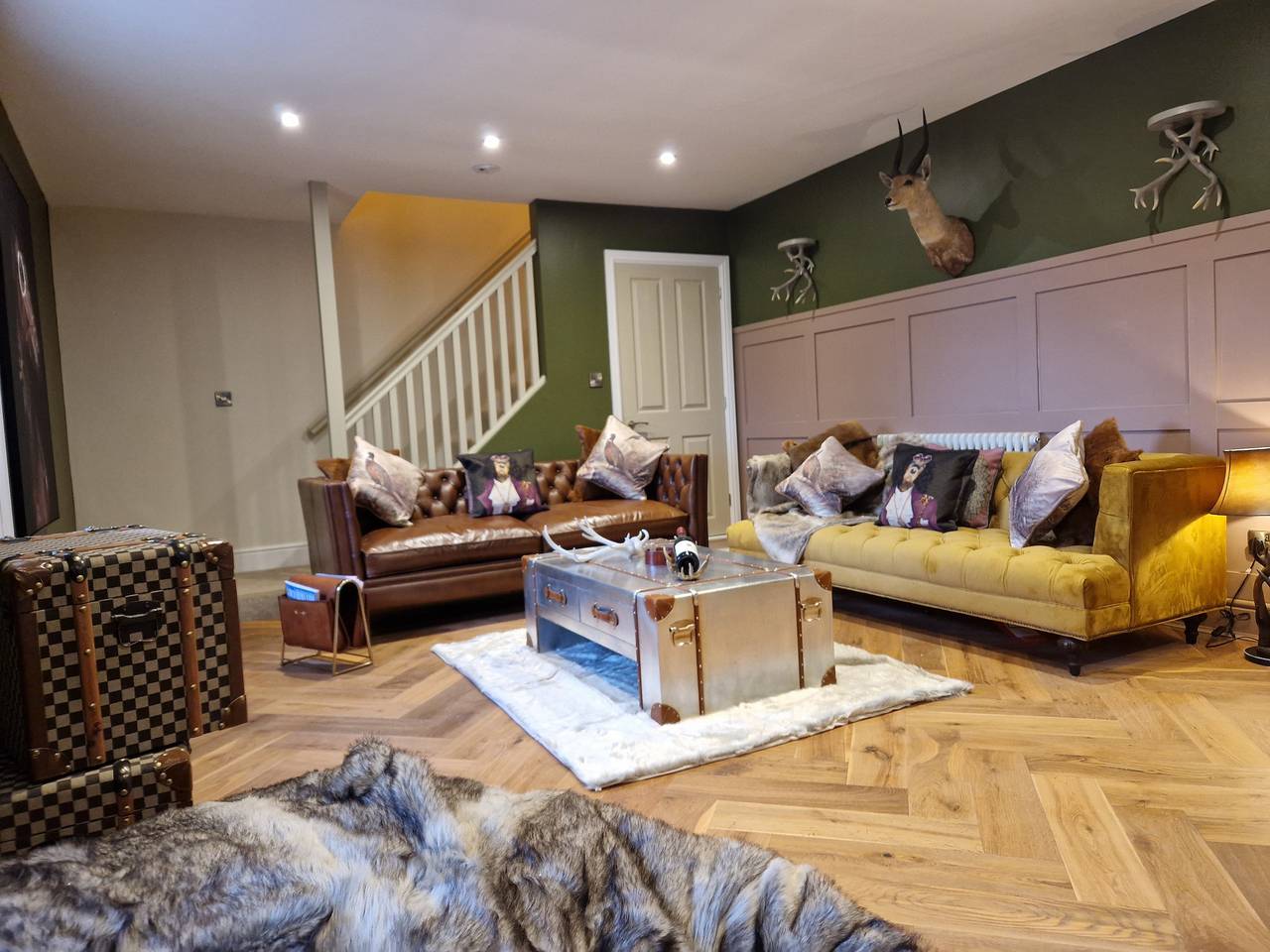 8 Coach House in Lancashire