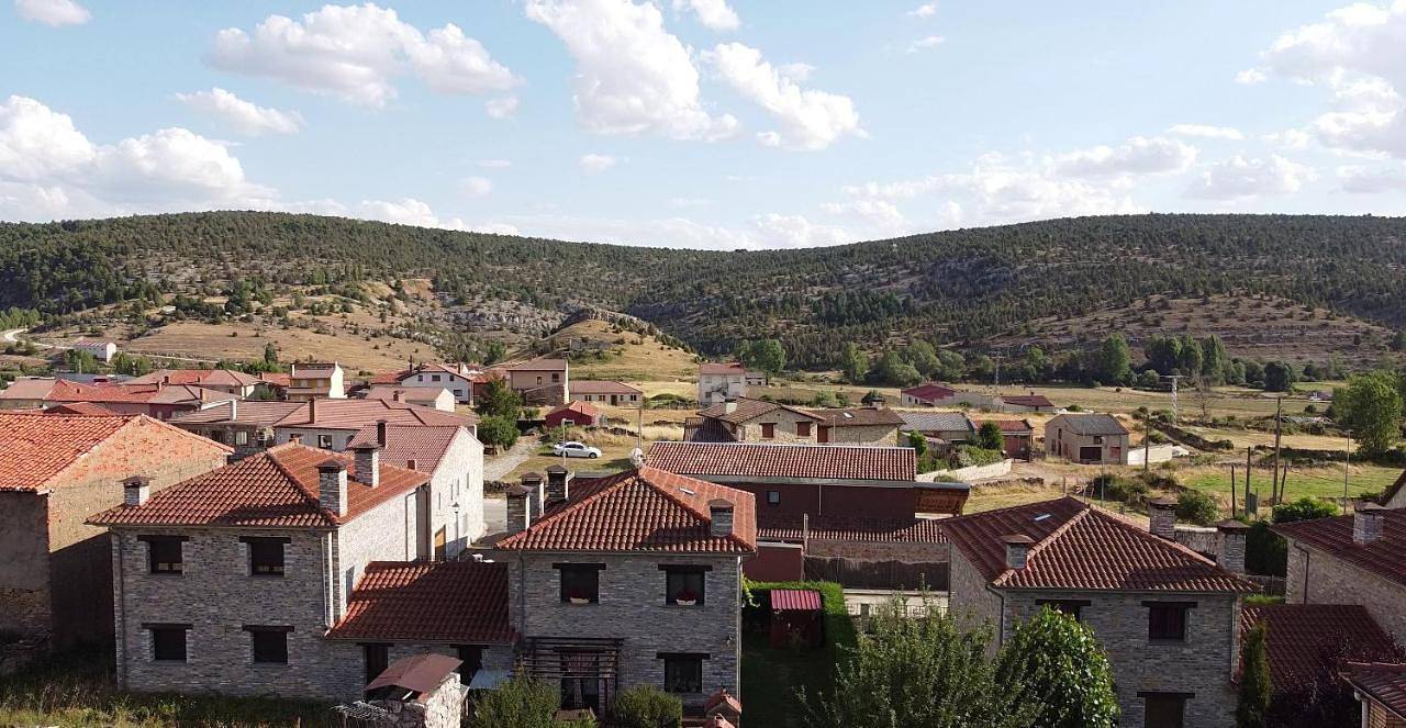 Casa Rural Costalago in Hontoria del Pinar, Provincia de Burgos