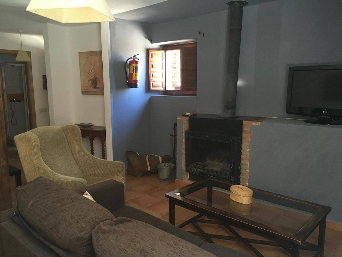 Two-Bedroom House in La Hiruela, Sierra de Ayllon
