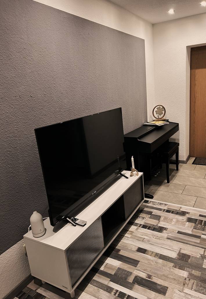 Ganze Ferienwohnung, Ferienwohnung Musche in Bad Frankenhausen, Region Kyffhäuser