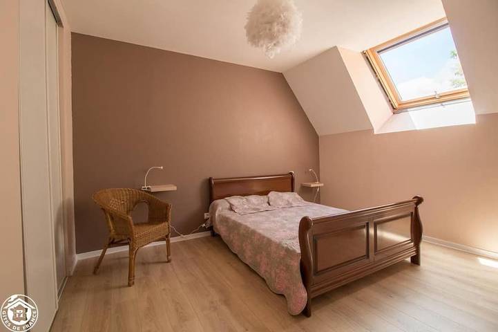 Location de vacances pour 6 personnes, avec balcon et jardin à Vernines - 3