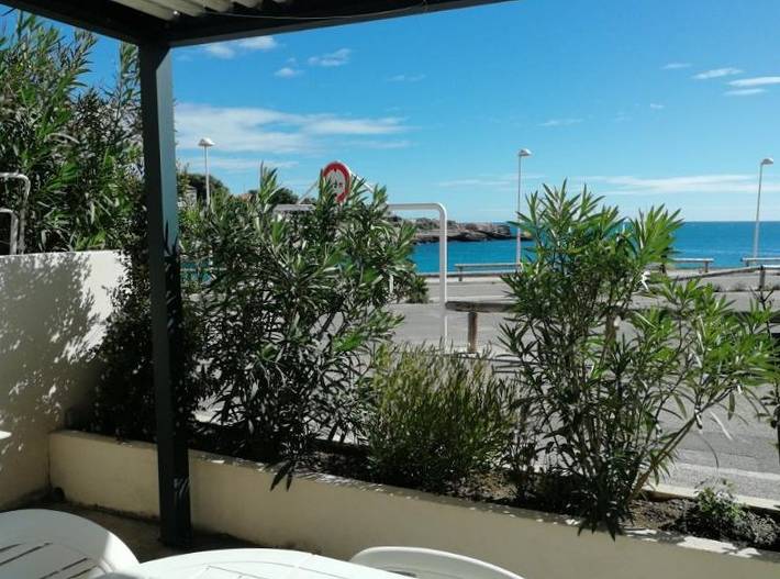 Gîte pour 5 personnes, avec terrasse - 1