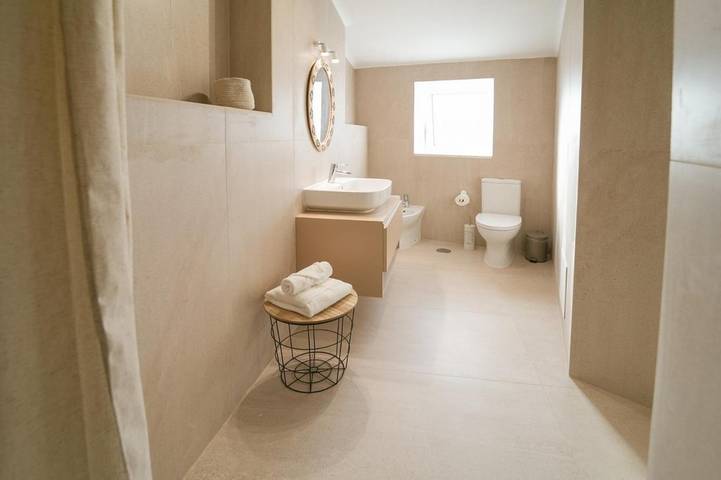 Apartamento de vacaciones para 2 personas, con piscina para niños y vistas además de jardín y piscina, Se admiten mascotas en Alentejo - 3