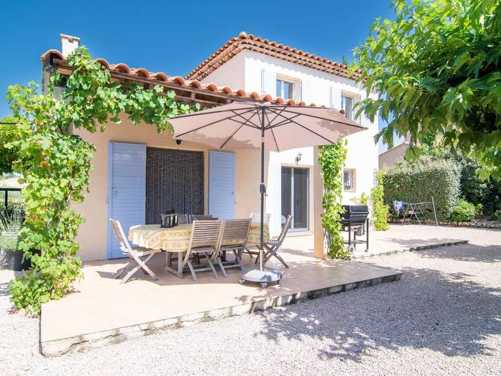 Residenz für 8 Personen, mit Garten, mit Haustier in Provence-Alpes-Côte d'Azur - 2