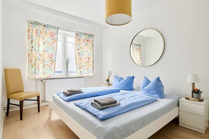 Bauernhof für 6 Personen, mit Terrasse, mit Haustier in der Lübeck - 2