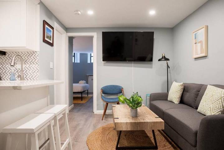 Ferienwohnung für 2 Personen in Boston