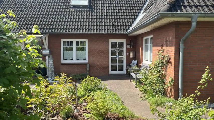 Ferienwohnung für 3 Personen, mit Garten in Tarp - 2