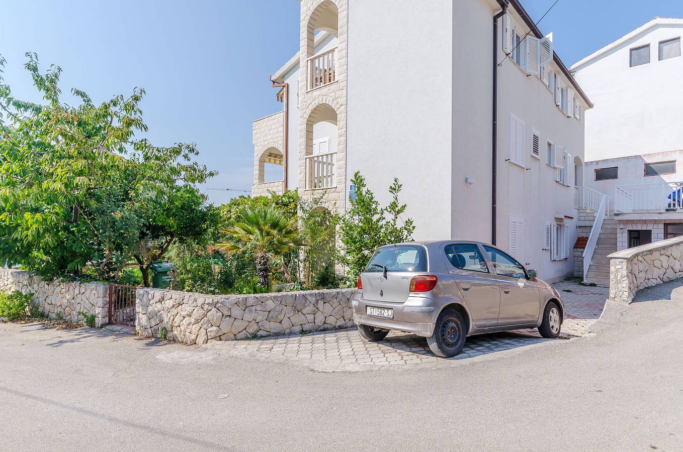 Ganze Wohnung, Apartments Tily in Okrug Gornji, Ciovo