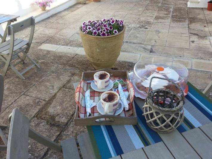 Chambre d’hôte pour 2 personnes, avec jardin, animaux acceptés à Manduria - 2