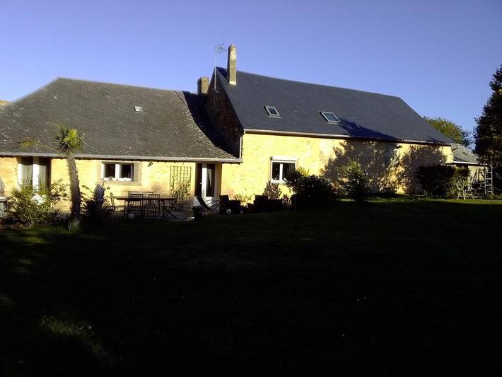 Cottage pour 2 personnes à Épineu-le-Chevreuil