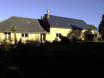 Cottage pour 4 personnes, adapté aux familles à Épineu-le-Chevreuil
