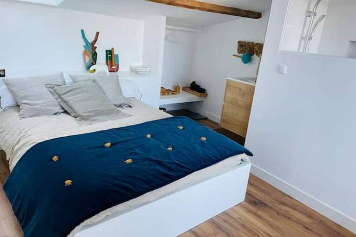 Location de vacances pour 8 personnes, avec terrasse à Luçon - 3