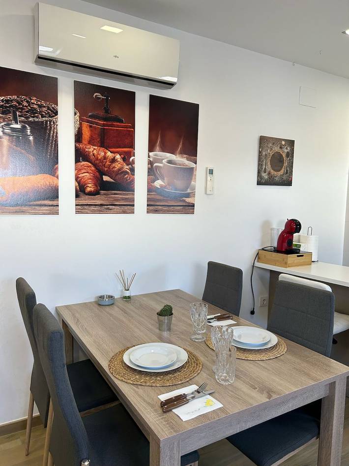 Apartment im Hotel 'Typ L 3B' in Puente Genil, Córdoba Provinz