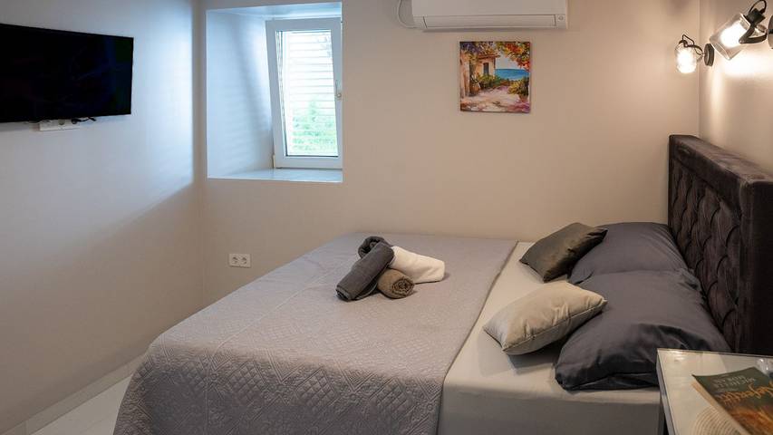 Studio für 2 Personen, mit Terrasse - 1