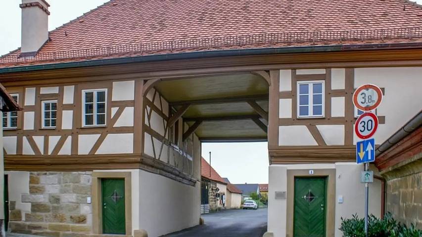 Ferienwohnung für 3 Personen