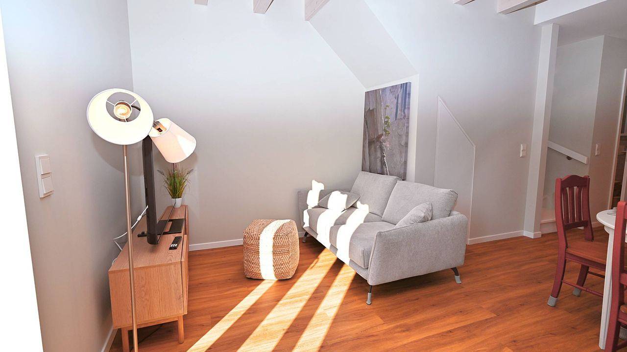 Ganze Ferienwohnung, Ferienwohnung für 3 Personen (55 m²) in Behrensdorf in Behrensdorf, Hohwachter Bucht