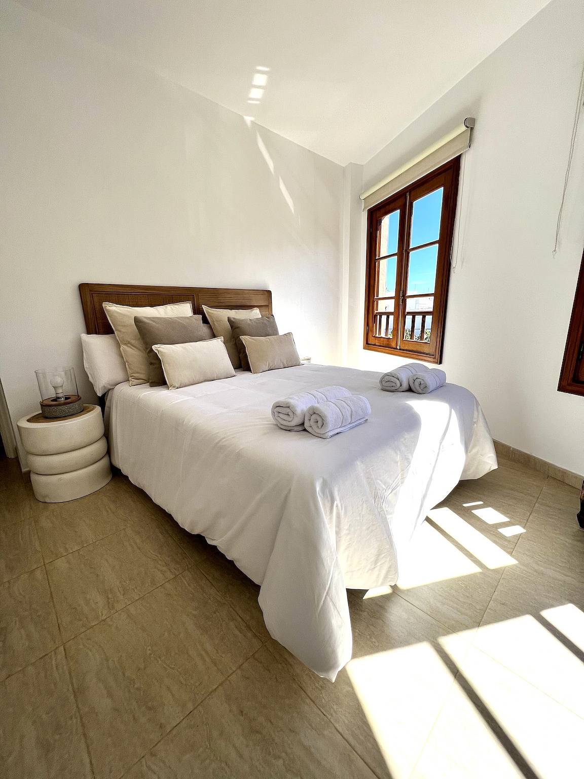 Appartement entier, Appartement de Vacances 'Con Gran Terraza Y Vistas' avec Balcon, Wi-Fi et Climatisation in Los Silos, Tenerife du Nord