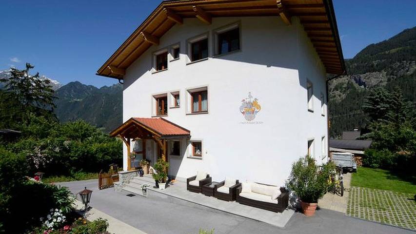 Vakantieappartement voor 6 personen, met tuin en terras - 1