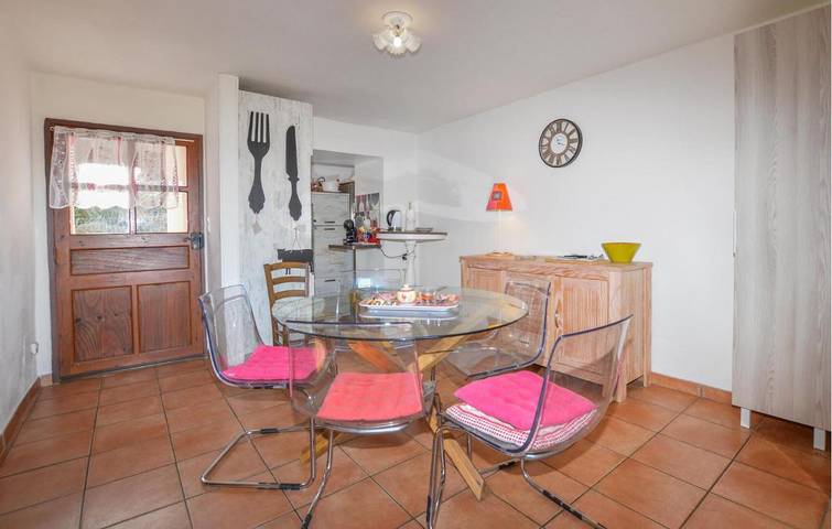 Location de vacances pour 6 personnes, avec terrasse et jardin à Marignana - 3