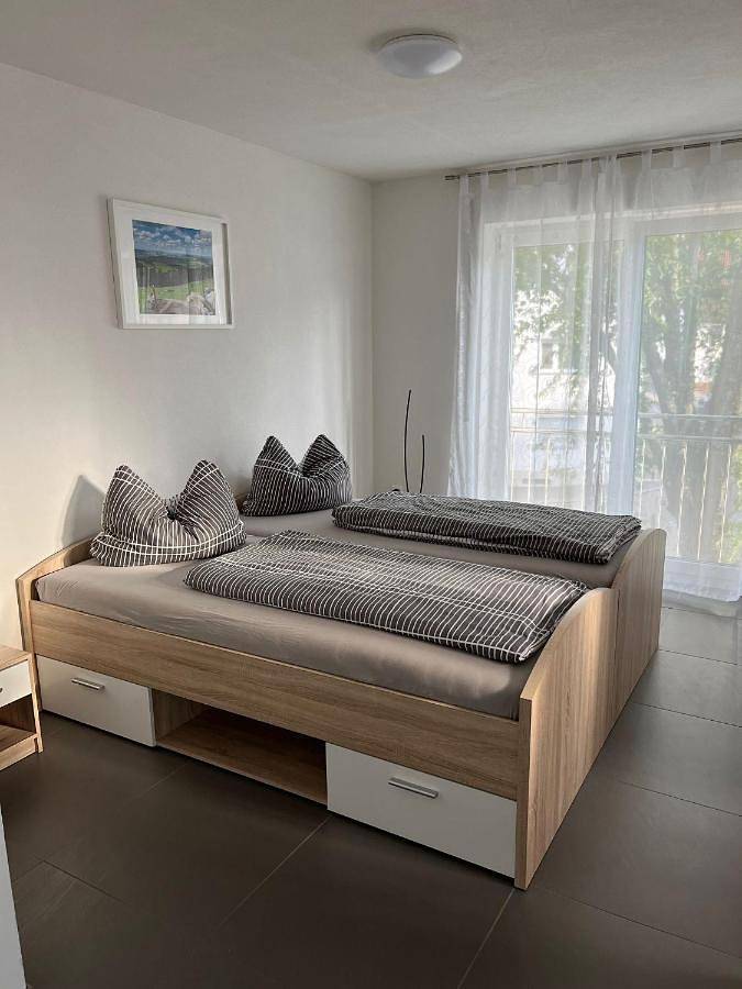 Ferienhaus für 2 Personen in Lauchheim