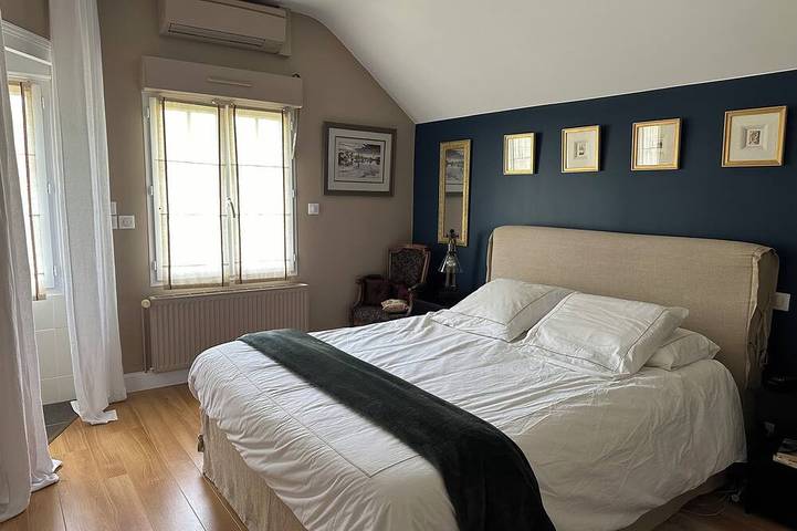 Location de vacances pour 10 personnes, avec jardin dans Plage du Platin - 4