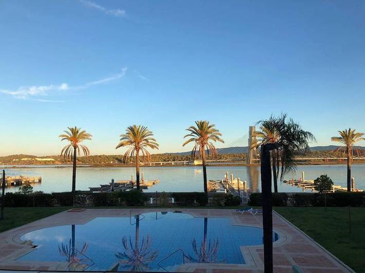Ferienwohnung für 4 Personen, mit Seeblick und Pool sowie Balkon an der Algarve - 2