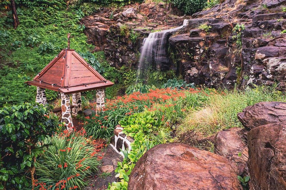 Flores Garden Retreat in Flores (Azoren)