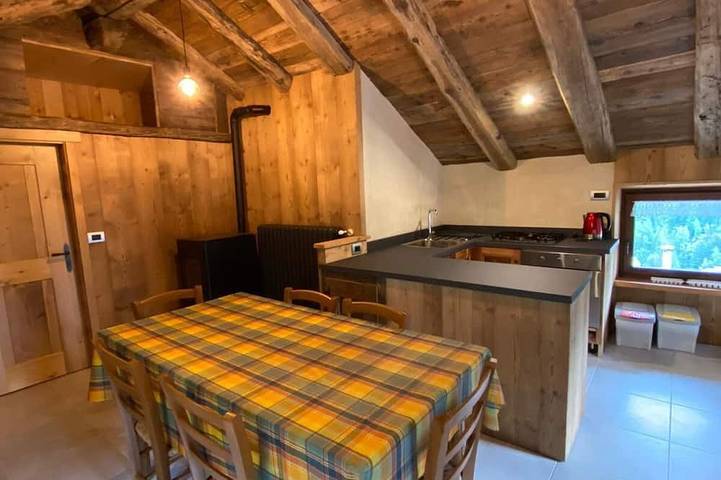 Appartement de vacances pour 5 personnes, animaux acceptés - 1